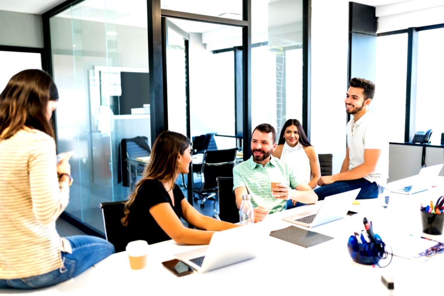 Sesión de formación financiera con expertos